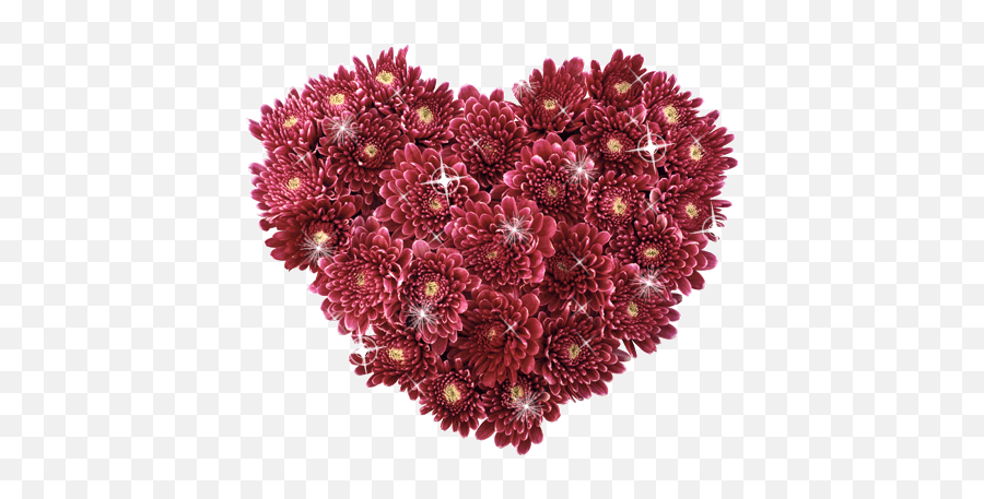 Hearts Glitter Pictures - Güzel Kalp Çiçekleri Emoji,Tuzki Emoticons Facebook Throwing Kisses