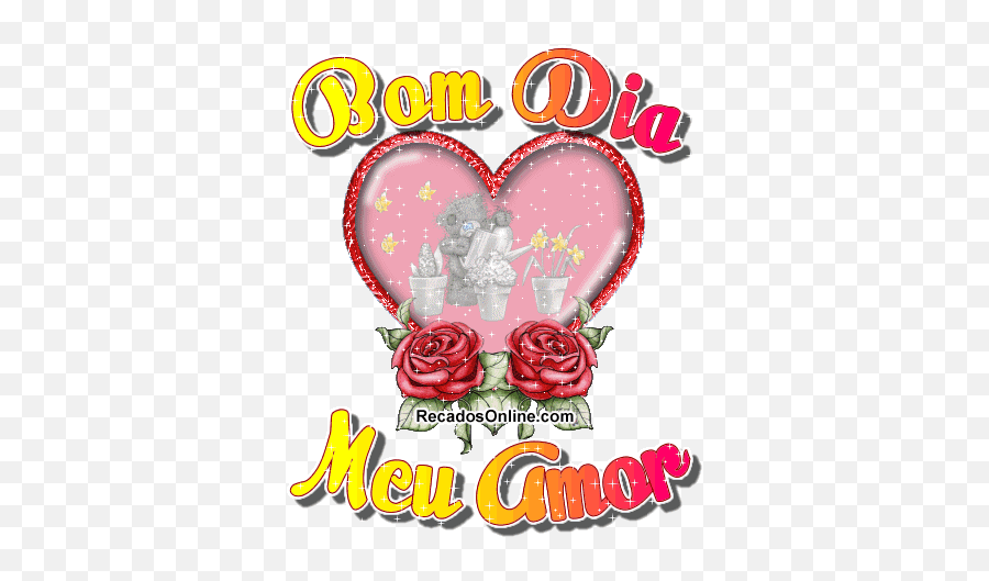 20 Bom Dia Amor Imagens E Gifs Com Frases Para Whatsapp - Animated Valentines Day Emoji,Mensagens De Amor Para Whatsapp Com Emoticons