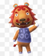 Rory - Animal Crossing New Leaf For 3ds Wiki Guide Ign Animal Crossing New Leaf Rory Emoji,Acnl Villager Mischief Emotion