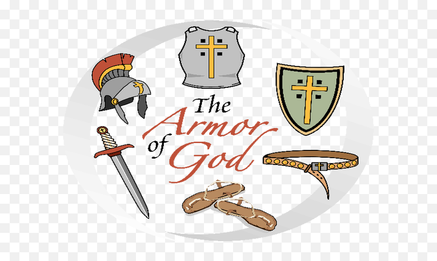 Along The Way Dethroning Evil 3 - United Methodist Insight Armour Of God Animated Emoji,Protection From Evil Calm Emotions