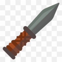 Knife War Army - Solid Emoji,Knife Emoticon Facebook