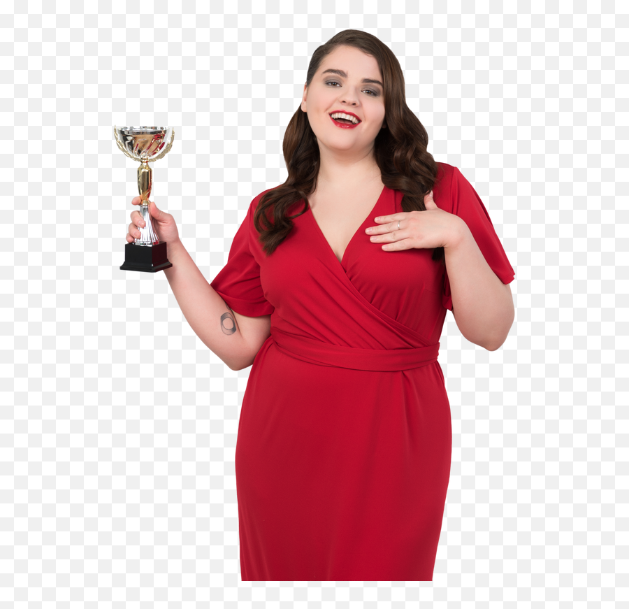 Free Stock Photos Emoji,Surreal Red Dress Emotions