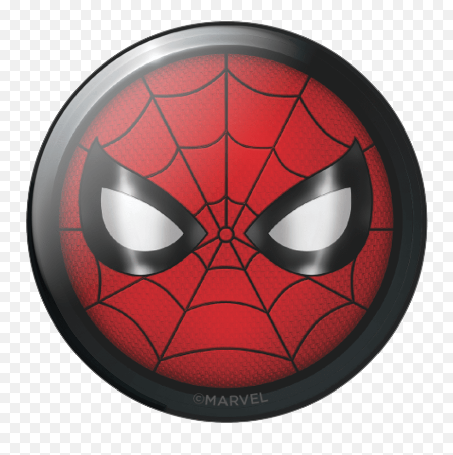 Spider Man Icon In 2021 - Spiderman Popsocket Emoji,Spiderman Eye Emotion