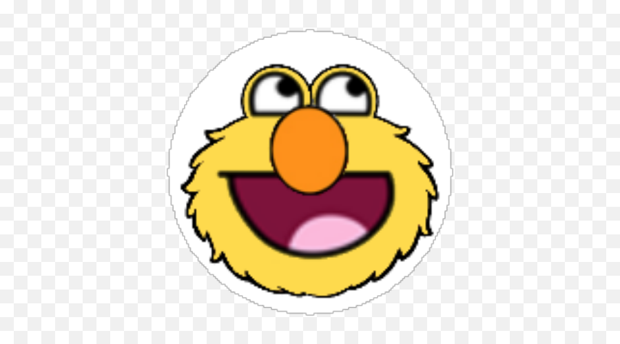 Epic Elmo - Elmo Cut Outs Emoji,Elmo Emoticon Png