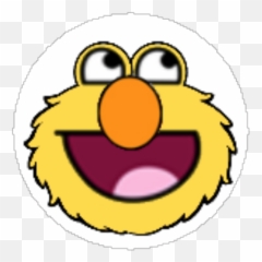 Epic Elmo - Elmo Cut Outs Emoji,Elmo Emoticon Png