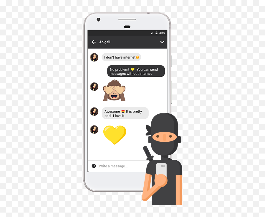 Messages - Technology Applications Emoji,Cool Emojis Messages