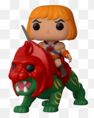 Funko Pop Ride Masters Of The Universe - Heman On Battle Cat Figure 47680 He Man Funko Emoji,How To Make Funko Emojis