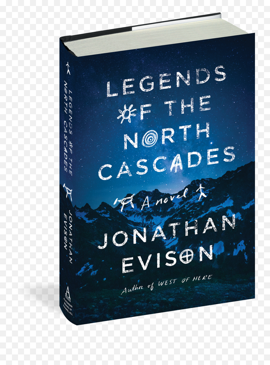 Legends Of The North Cascades - Horizontal Emoji,Books With Heroine Dont Show Emotion