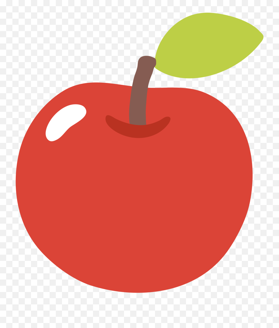 Red Apple Emoji - Green Park,New Apple Emojis