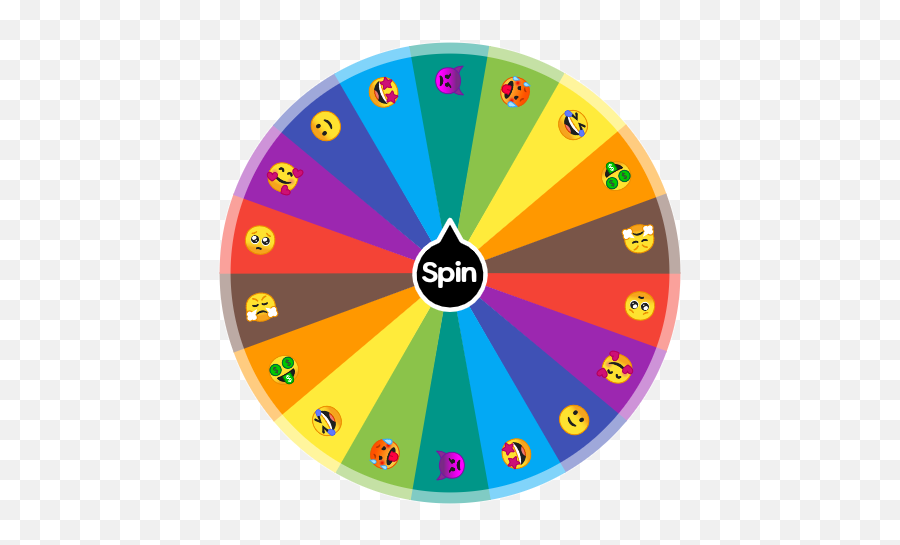 Which Emoji Is The Best - Random Famous Person Wheel,The Best Emoji