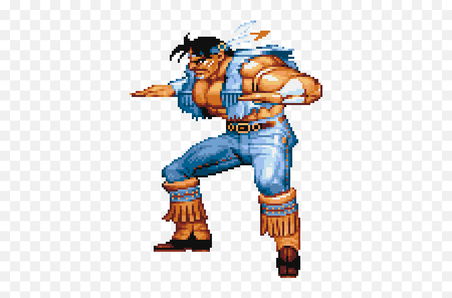 Street Fighter - Street Fighter Sprite Dee Jay Emoji,Street Fighter 2 Moves List Emoticons