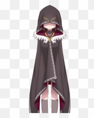 Kuro - Magia Record Kuro Emoji,Magical Girl Anime Different Emotions In Creatures