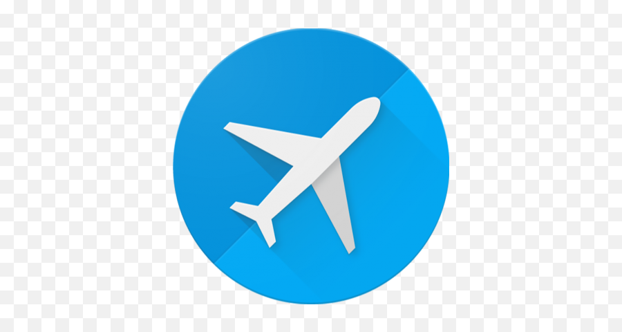 Travel Airplane Icon Free Cut Out - 17306 Transparentpng Google Flights Logo Emoji,Flag Plane Emoji