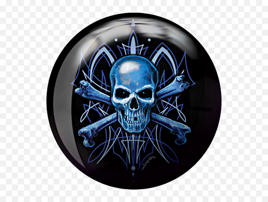 Brunswick Bowling Products - Bowling Balls With Skulls Emoji,Skull Emoticon Symbol, Facebook