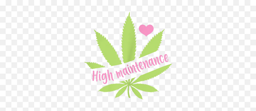 Weed Women High Maintenance Funny Marijuana Lover Puzzle For - Ganja Emoji,Weed Emojis Iphone