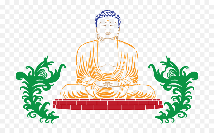 Inspirational Spirituality Quotes - Buddha Clipart Emoji,Emotions Science And Religion Quotes