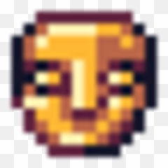 Mask Of Anchorite - Happy Emoji,Defensive Emoticon
