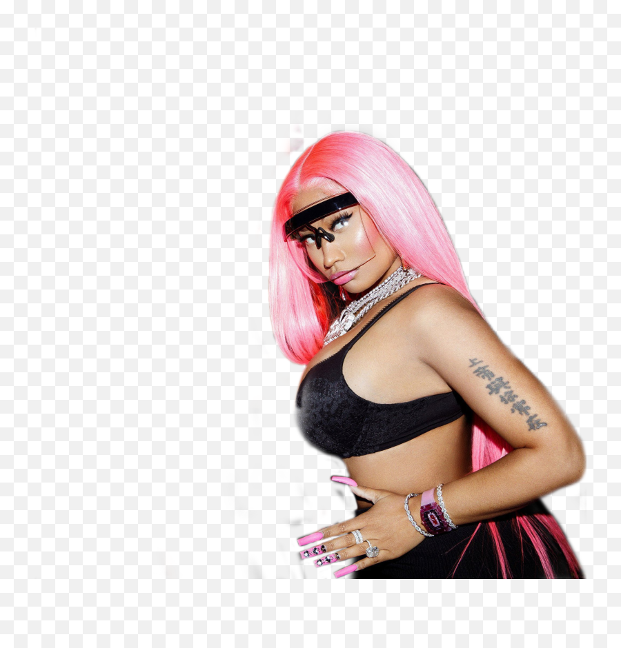 Discover Trending Nicki Minaj Stickers Picsart - Whole Lotta Money Nicki Minaj Emoji,Emoji Nikci Minaj