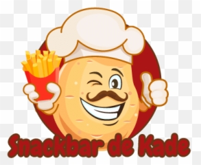 Snackbar De Kade Drachten - Logo Batata Recheada Emoji,Bun In The Oven Emoticon