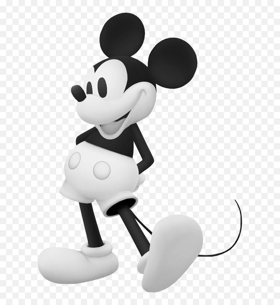 Mickey Mouse Clipart Black And White - Clipartsco Kingdom Hearts Mickey Emoji,Mickey Mouse Emoji Emotions
