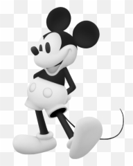 Mickey Mouse Clipart Black And White - Clipartsco Kingdom Hearts Mickey Emoji,Mickey Mouse Emoji Emotions