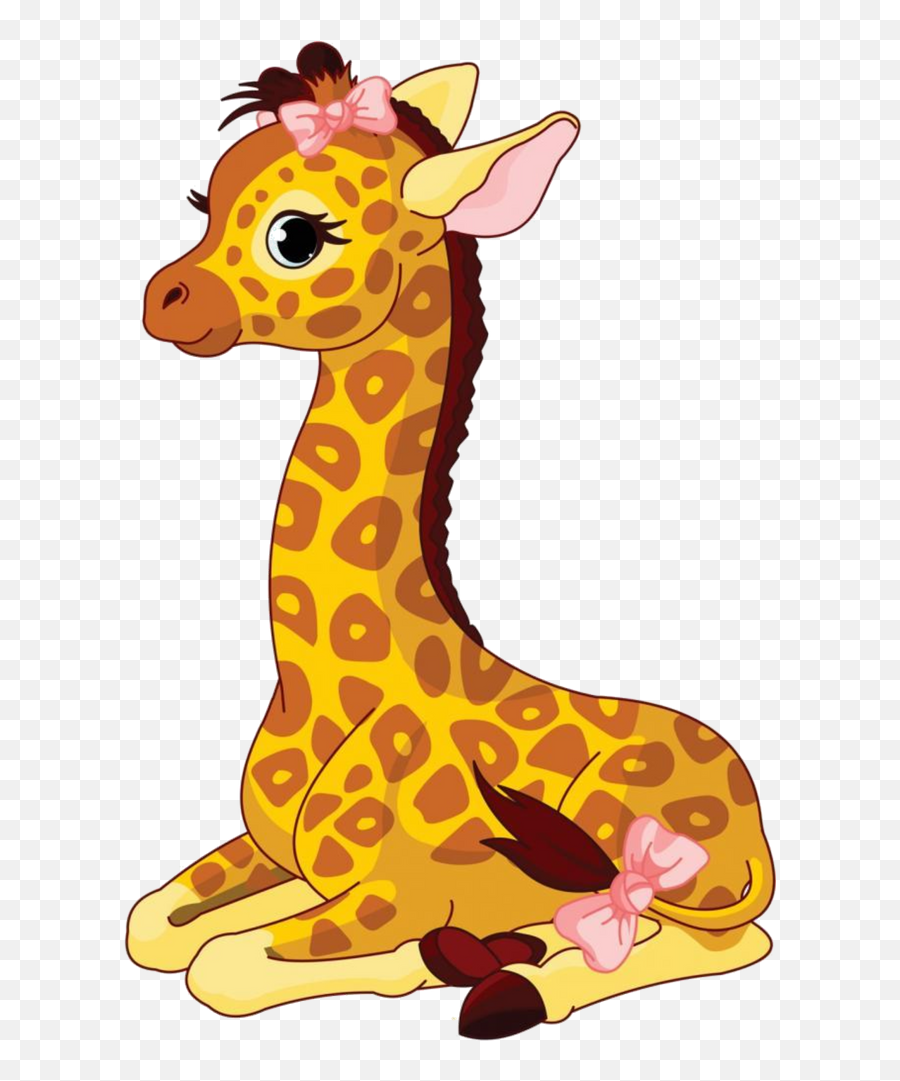 Mickey Mouse - Girl Giraffe Clipart Emoji,Emoticon Futbolero