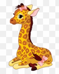 Mickey Mouse - Girl Giraffe Clipart Emoji,Emoticon Futbolero