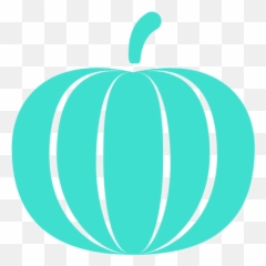 Symbols Pumpkin Png Transparent Background Free Download - Transparent Blue Pumpkin Clipart Emoji,What Is The Emoticon Symbol For Pumpkin For Facebook