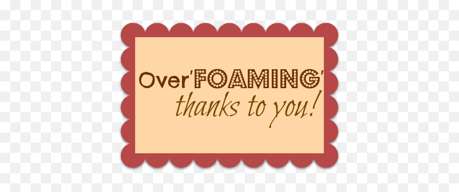 Overfoaming Thankful Soap Gift - Tonnarello Emoji,Emotions For Soaps
