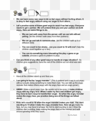 Anger Management Part 1 Forchildren Emoji,Felings Vs Emotions
