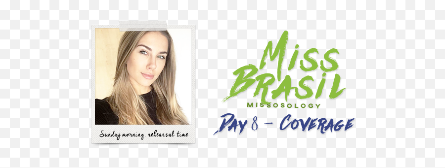 Big Finale - Hair Coloring Emoji,Miss Brasil Be Emotion