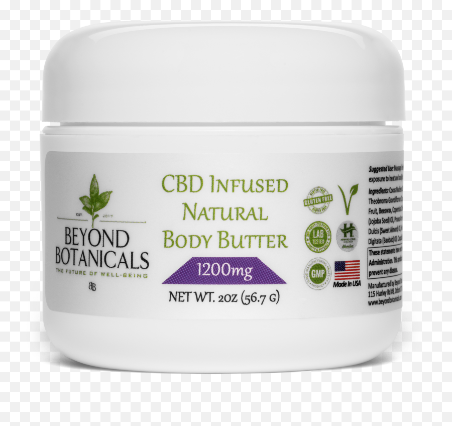 Beyond Botanicals Full Spectrum Cbd Body Butter U2013 2oz U2013 300 Emoji,Emotion Code Riverwest Acupuncutre