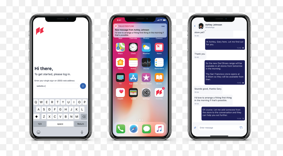 Introducing Twilio Frontline Now In Private Beta - Twilio Iphone X Copy Price In Pakistan Whatmobile Emoji,How To Get Emojis On Samsung Galaxy S3