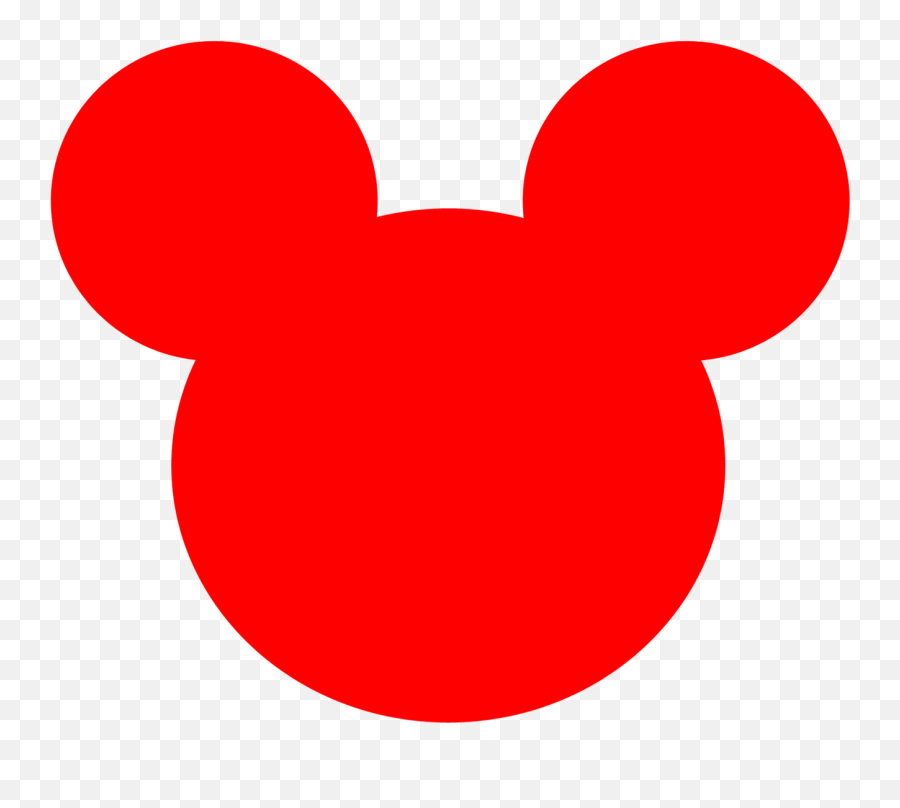 Mickey Mouse Clipart Free Large Images 4 - Clipartix London Underground Emoji,Mickey Mouse Emoji Android