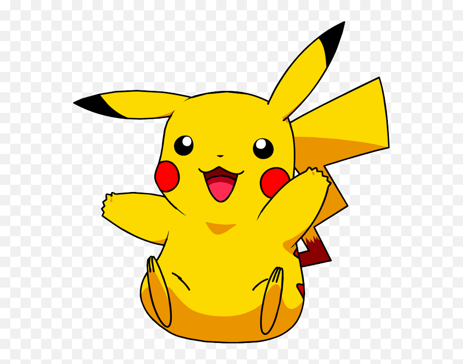 Pikachu Transparent - Online Discount Shop For Electronics Emoji,Pikachu Emoticon Download