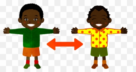 Social Distancing Boys - Cute2u A Free Cute Illustration Emoji,Asain Emojis