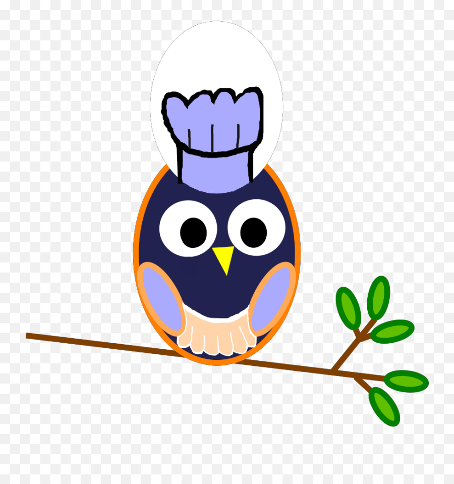 Blue Owl Svg Vector Blue Owl Clip Art - Svg Clipart Emoji,I Go Tit Emoticon