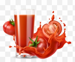 Tomato Juice Glass Free Png Image Png Arts Emoji,Juice Emojis Png