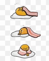 Bacon And Eggs Sticker Challenge On Picsart Emoji,Bacon Emoticon Facebook