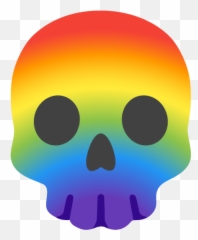 Github - Extratoneemoji Extending Emoji Via Gboard,Skull Emoji Meme