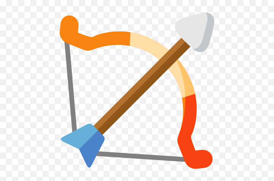 Bow - Free Sports And Competition Icons Emoji,Archery Emoji