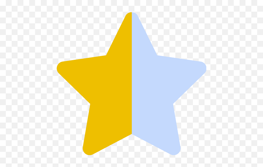 Multicolor Starringp Svg Vectors And Icons - Png Repo Free Emoji,Half Star Emojis