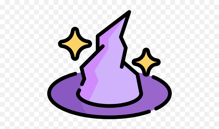 50 Free Vector Icons Of Magic Designed By Freepik Free Emoji,Wizard Hat Emoji