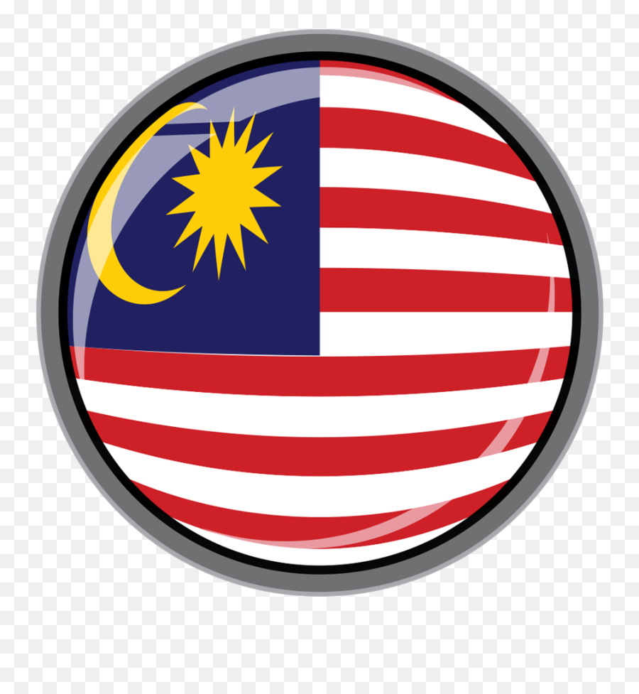 Asia Distributors Emoji,Malaysian Flag Emoji