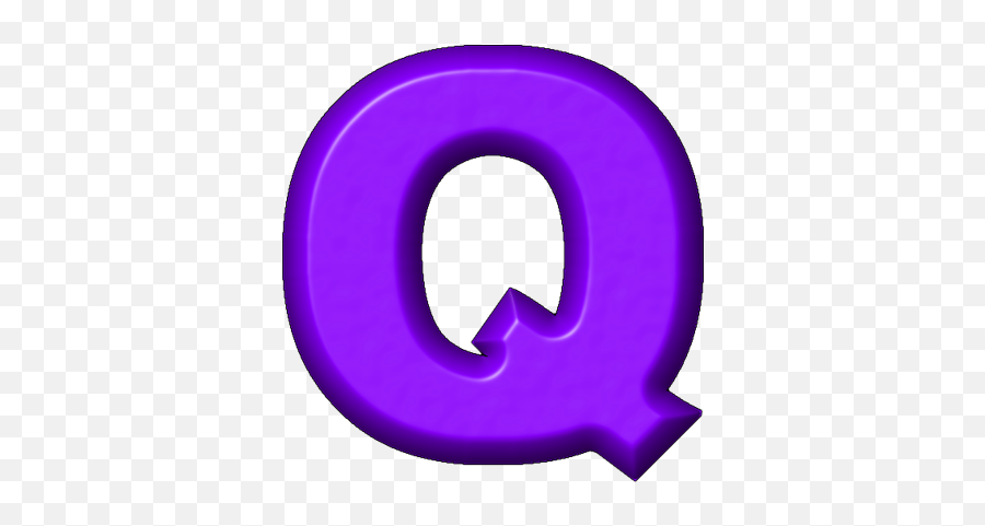 Q Clipart - Clip Art Library Emoji,Letter Q Emoji