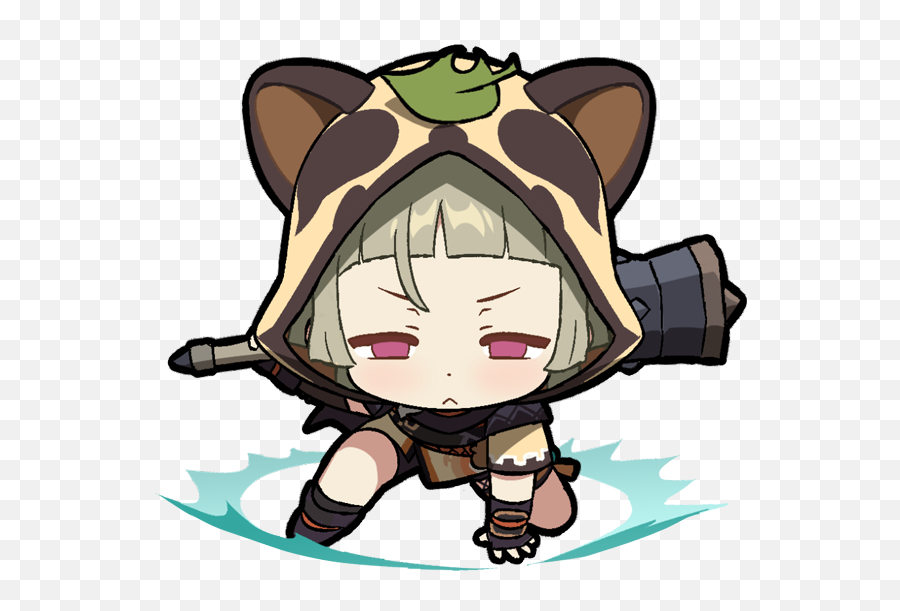 Drown To Oblivion - Hoyoverse Player Community Emoji,Gib Emoji