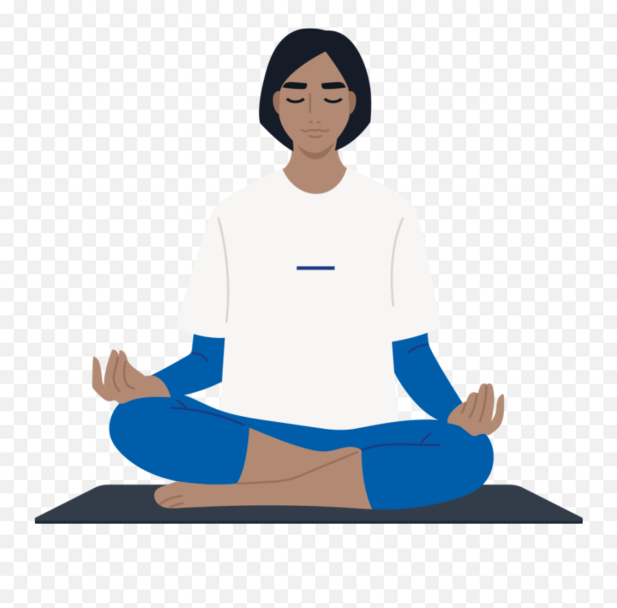 Mental Health Services U2013 The City University Of New York Emoji,Meditating Girl Emoji