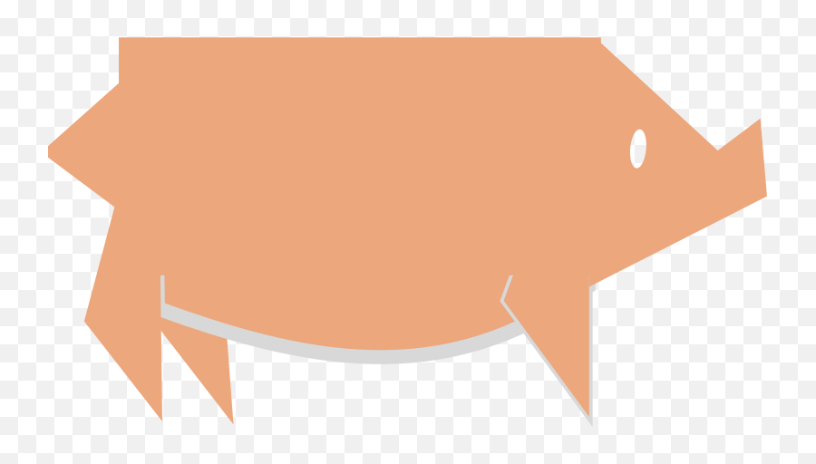 Openclipart - Clipping Culture Emoji,Apple Pig Emoji Outline