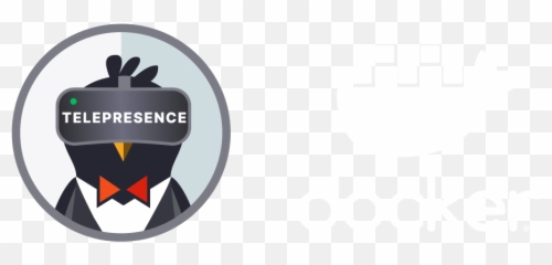 Testing With Telepresence And Docker Emoji,Partner Emoji Copy And Paste