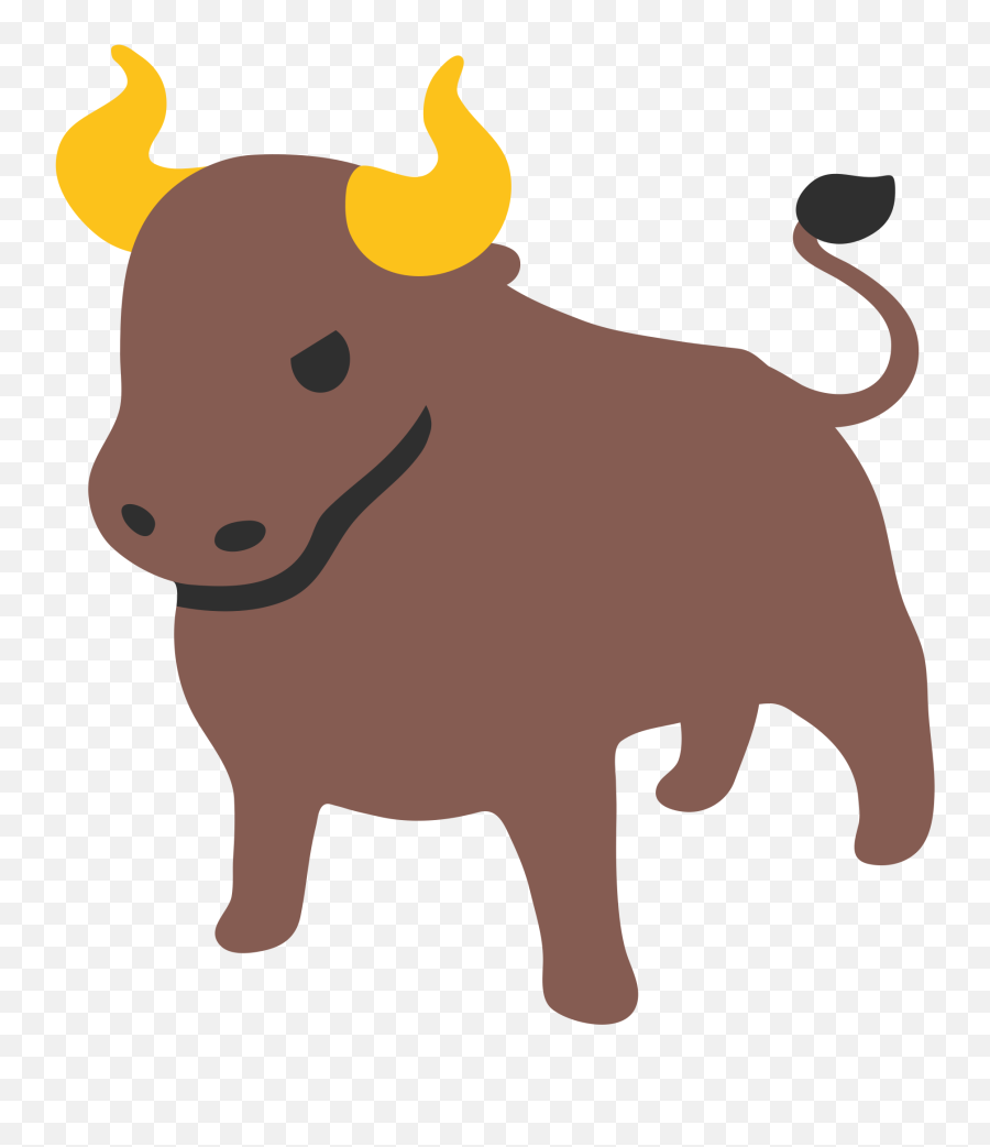 Clipart Goat Emoji Clipart Goat Emoji - Bull Emoji,Goat Emoji
